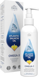 POKUSA RawDietLine Atlantic Salmon Oil - supplements for dogs and cats - 1000ml