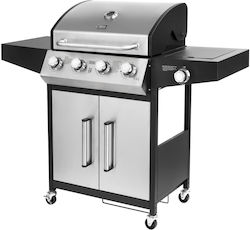 TEESA GAS GRILL BBQ 5007 5-Burner TSA0251