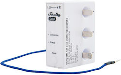 Shelly 3EM-63T Gen3 Single-Channel Energy Meter
