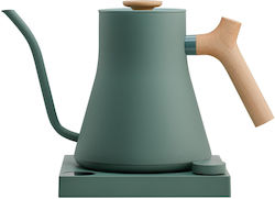 Fellow Stagg EKG Pro 0.9L Green Electric Kettle