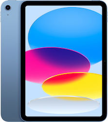 Apple iPad 128 GB 27.9 cm (11") Wi-Fi 6 (802.11ax) iPadOS 18 Blue