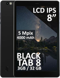 Tablet BLOW BlackTAB8 3/32GB 4G LTE