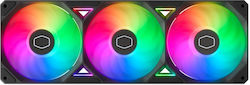 Cooler Master SickleFlow Edge 360 ARGB (schwarz)