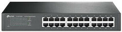 TP-Link 24-Port Gigabit Desktop/Rackmount Network Switch
