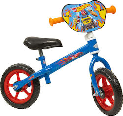 Hot Wheels 168 Blue 10-Inch Cross-Country Bicycle