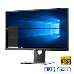 MONITOR DELL LED 24" P2417H (GRADE A) Used