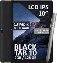 Tablet BLOW BlackTAB10 4/128GB 4G LTE Octa-core