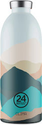 24Bottles Clima Bottle Mountains 850 ml