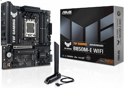 ASUS TUF GAMING B850M-E WIFI AMD B850 Socket AM5 Micro ATX Motherboard