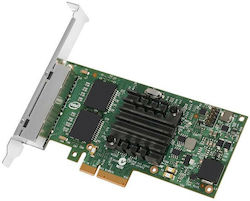 Intel Ethernet Server Adapter I350-T4 bulk (Bulk)