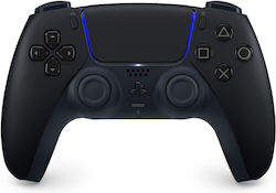 Sony Interactive Entertainment DualSense Wireless Controller (Black, Midnight Black)