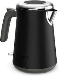 Tefal Collection KI6668E0 electric kettle 1.7 L 2400 W Black