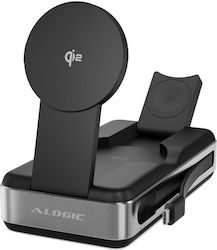 Alogic Roam 6-in-1 Powerbank 21,000 mAh with Qi2 Wireless Charging + 100W USB-C