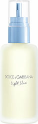 Dolce & Gabbana Light Blue Eau de Toilette Women 150 ml Refill