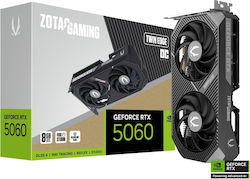Zotac GAMING GeForce RTX 5060 Twin Edge OC NVIDIA 8GB GDDR7 Graphics Card
