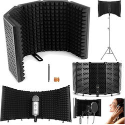 DNA NSP - Portable Acoustic Booth, Studio Screen