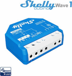 Shelly Qubino Wave 1 - 1-channel flush-mounted relay/Z-Wave controller 230 V
