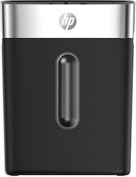 HP Oneshreed 8CC shredder black