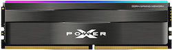 Silicon Power XPOWER Zenith RGB memory module 8 GB 1 x 8 GB DDR4 3200 MHz