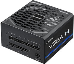 Chieftec Vega PPG-750-C Power Supply Unit 750 W 20+4 pin ATX Black