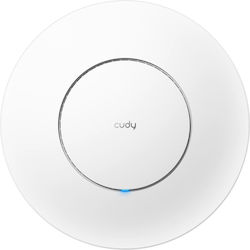 Cudy AP3000 wireless access point 2976 Mbit/s White Power over Ethernet (PoE)
