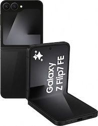Samsung Z Flip 7 Fe SM-F761B 8+128GB DS 5G Black OEM