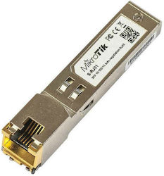 Mikrotik S-RJ01 Network Switch Module — Gigabit Ethernet