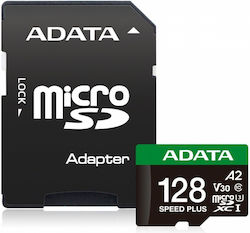 ADATA Speed Plus 128 GB MicroSDXC Class 10