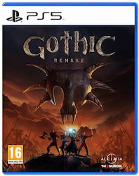 PS5 Gothic I Remake EU