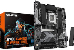 GigaByte B760 GAMING X WIFI6E GEN5
