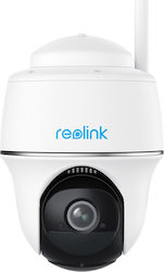 Reolink Argus Series B430 5MP PT Wi‑Fi Outdoor Camera