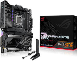 ASUS ROG CROSSHAIR X870E APEX (AMD, AM5, DDR5, ATX)