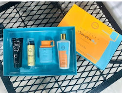 Armaf Odyssey Mandarin Sky EDP 100 ml + Bodyspray 50 ml + SG 100 ml + Shampoo for Men 250 ml (man)