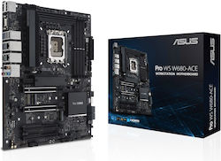 ASUS PRO WS W880-ACE SE Intel W880 LGA 1851 (Socket V1) ATX