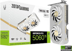 Zotac GAMING GeForce RTX 5060 Ti Twin Edge OC NVIDIA 16 GB GDDR7