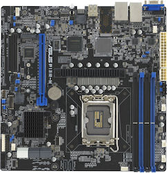 ASUS P13R-M Intel C262 LGA 1700 micro ATX