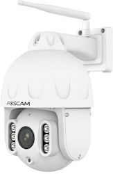 Foscam SD8P White 8 MPIX WiFi Rotating IP Camera