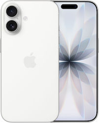 Apple iPhone 17 16 cm (6.3") Dual SIM iOS 26 5G USB Type-C 256 GB White