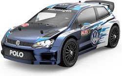 Amewi RC Rally VW Polo R WRC HyperGo 1:14 RTR Blue