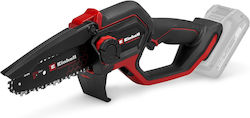 Einhell GP-PS 18/20 Li BL-Solo Bypass Pruning Shears Black and Red