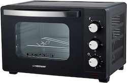 Esperanza EKO008N Mini Oven 20 l 1280 W Black