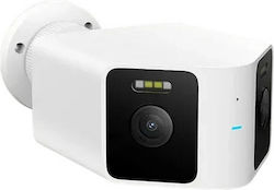 Xiaomi Outdoor Camera Cw100 Dual White Eu BHR07UIEU