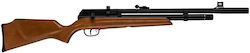 BEEMAN RAIDER 1330 PCP 4.5 mm air rifle 12-shot wood up to 17J
