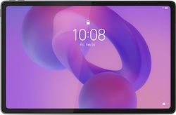 Lenovo Idea Tab Plus with MediaTek Dimensity 6400, 256 GB Storage, 12.1" (30.7 cm) Display, 8 GB RAM, Wi-Fi 5 (802.11ac), Android 15, Grey