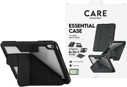 CARE by PanzerGlass TPU Essential Case for iPad 11, Black