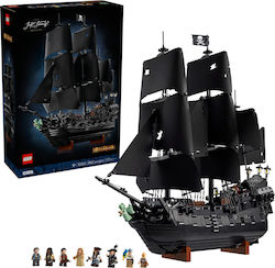 LEGO ICONS 10365 Captain Jack Sparrow's Pirate Ship