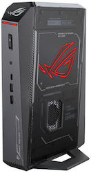 ASUS ROG NUC RNUC15JNK9X28AA2 Mini PC Black, Intel Core Ultra 9 275HX, 32GB DDR5-SDRAM, 2TB SSD, NVIDIA GeForce RTX 5080, Windows 11 Home, USFF