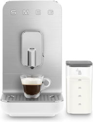Smeg Superautomatic Coffee Maker White BCC13WHMEU