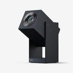 Wanbo Cube 2 Pro Deep Night Projector, 500 ANSI Lumens, Android TV 11, with Gimbal Stabilization