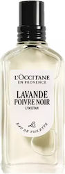L'Occitane Lavande Poivre Noir Eau De Toilette 50 ml (man)